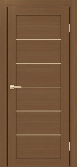 Межкомнатная дверь - Турин_501AППSG.1 Optima Porte