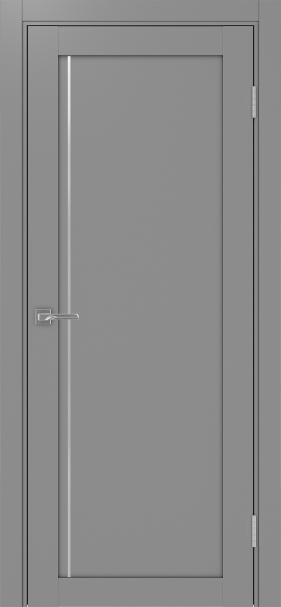 Межкомнатная дверь - Турин_565АПП молдинг SC.11 Optima Porte