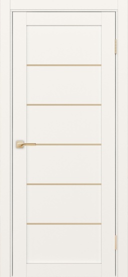 Межкомнатная дверь - Турин_501AППSG.1 Optima Porte