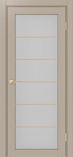 Межкомнатная дверь - Турин_501АССSG.2 Optima Porte