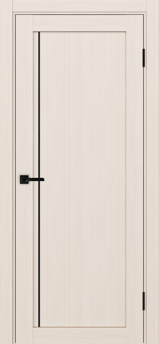 Межкомнатная дверь - Турин_565АПП молдинг SB.11 Optima Porte