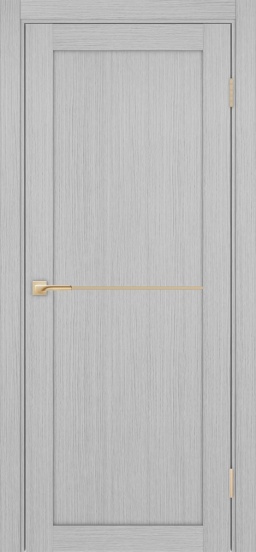 Межкомнатная дверь - Турин_502АПП молдинг SG.11 Optima Porte